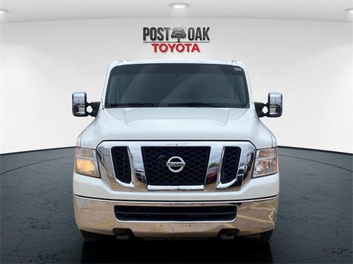 2013 Nissan NV Passenger NV3500 HD S V8