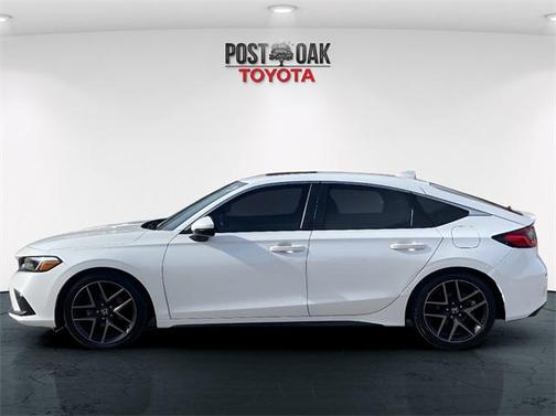 2022 Honda Civic Sport Touring