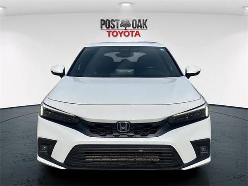 2022 Honda Civic Sport Touring