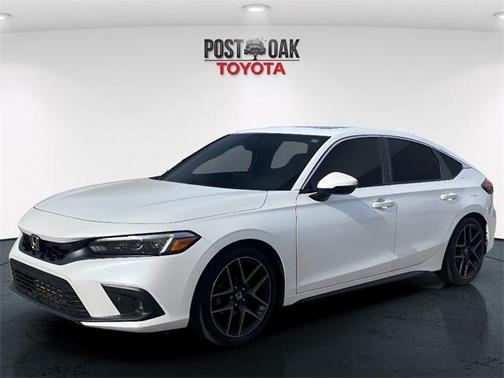 2022 Honda Civic Sport Touring