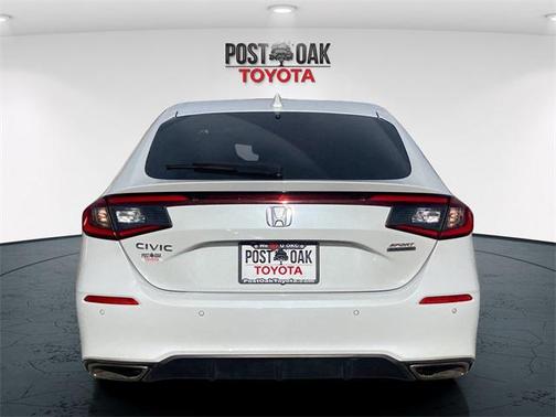 2022 Honda Civic Sport Touring