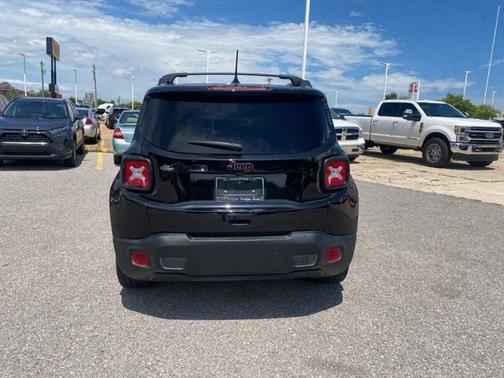 2020 Jeep Renegade Altitude
