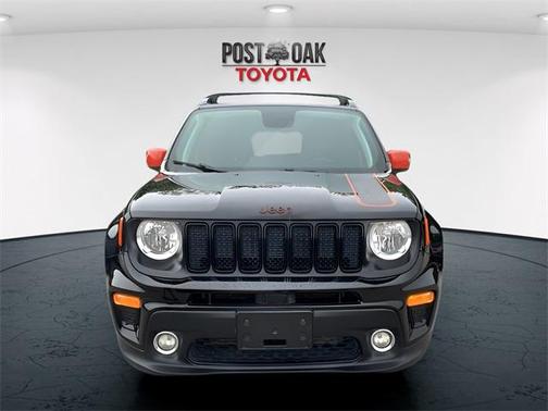 2020 Jeep Renegade Altitude