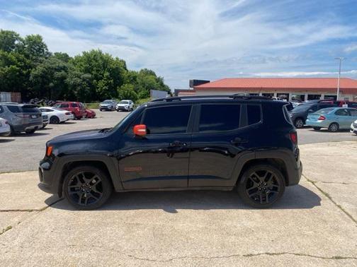 2020 Jeep Renegade Altitude