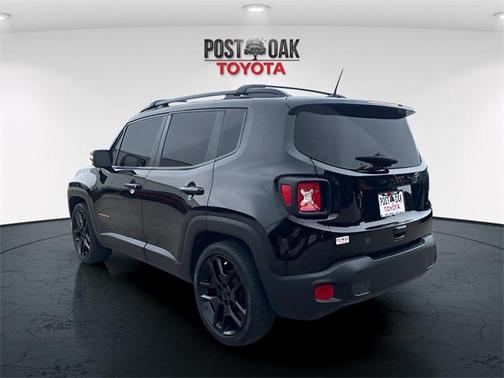 2020 Jeep Renegade Altitude