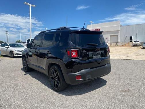 2020 Jeep Renegade Altitude