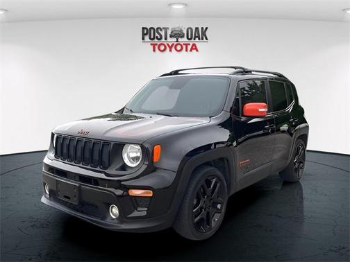 2020 Jeep Renegade Altitude