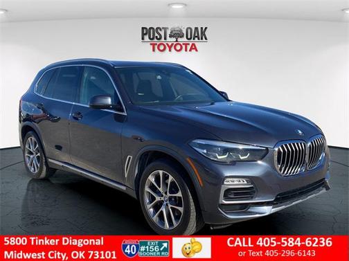 2019 BMW X5 xDrive40i