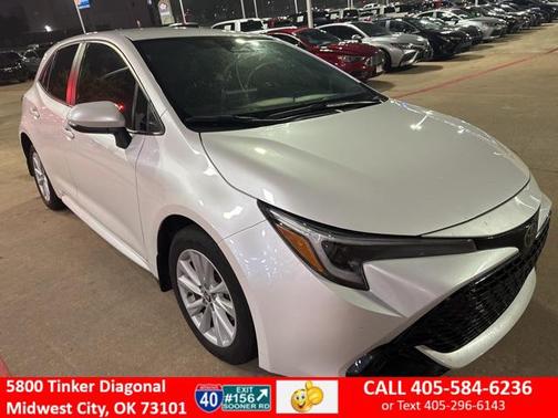 2023 Toyota Corolla SE