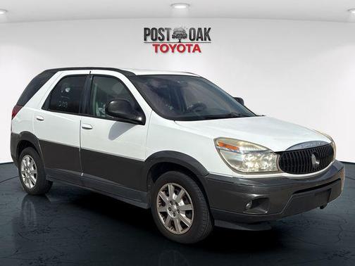 2005 Buick Rendezvous CX