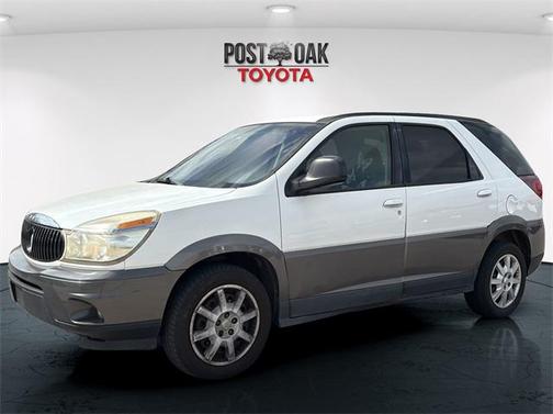 2005 Buick Rendezvous CX