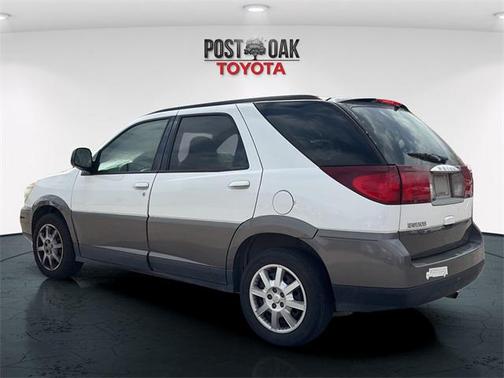 2005 Buick Rendezvous CX