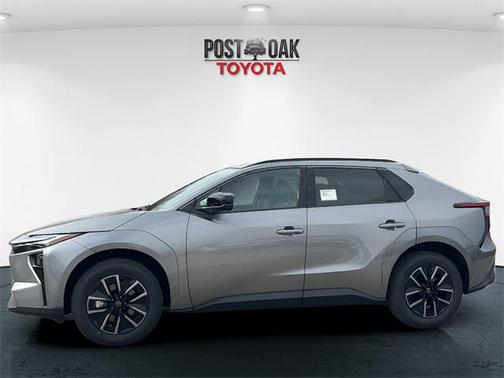 2026 Toyota bZ XLE Plus