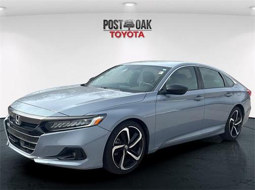 2022 Honda Accord Sport 1.5T