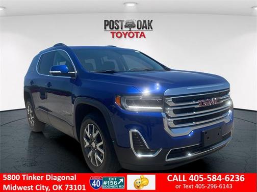 2023 GMC Acadia AWD SLT