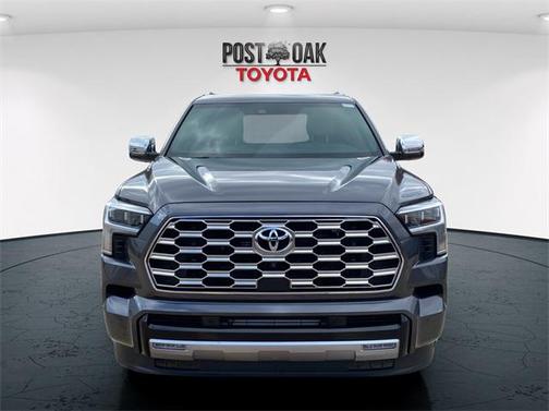 2024 Toyota Sequoia Capstone