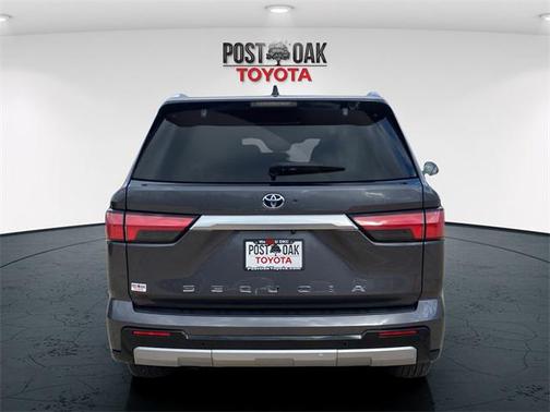 2024 Toyota Sequoia Capstone