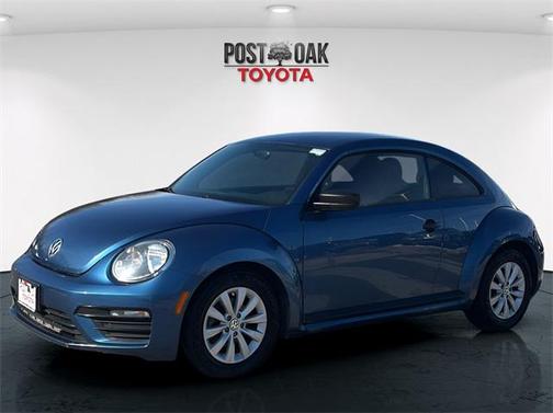 2018 Volkswagen Beetle 2.0T S