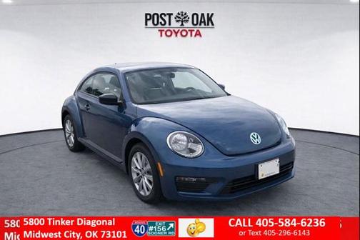 2018 Volkswagen Beetle 2.0T S