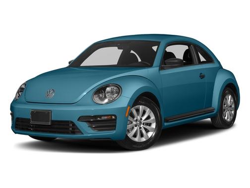 2018 Volkswagen Beetle 2.0T S