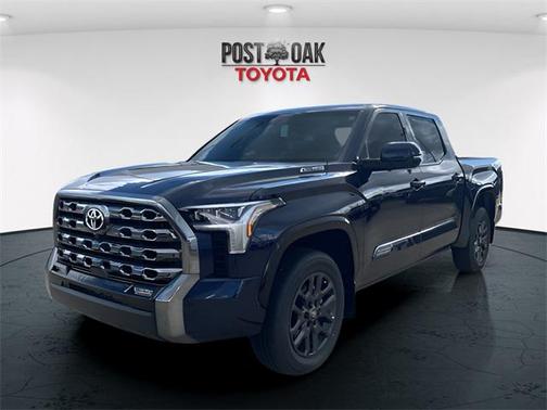 2025 Toyota Tundra Hybrid Platinum