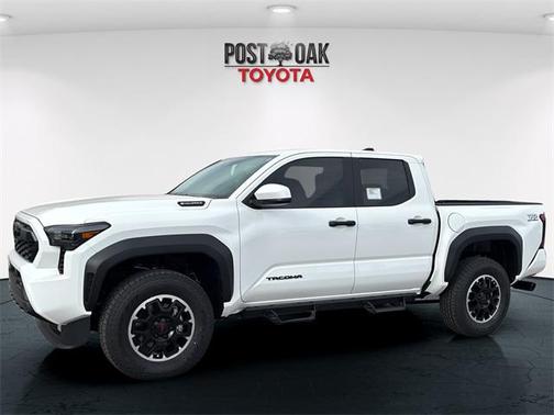2026 Toyota Tacoma Hybrid TRD Off Road