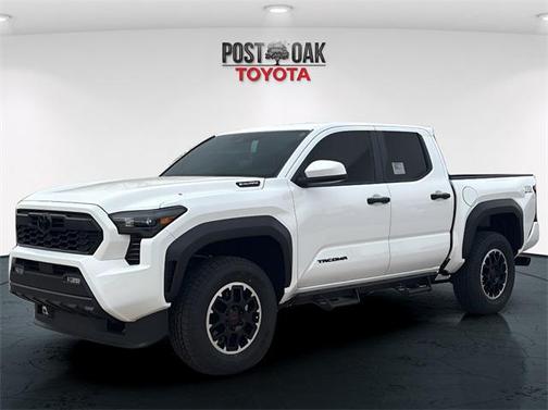 2026 Toyota Tacoma Hybrid TRD Off Road