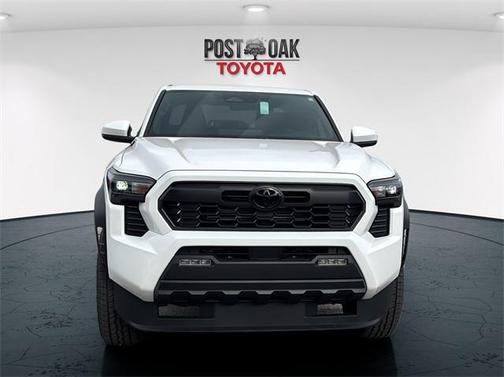 2026 Toyota Tacoma Hybrid TRD Off Road