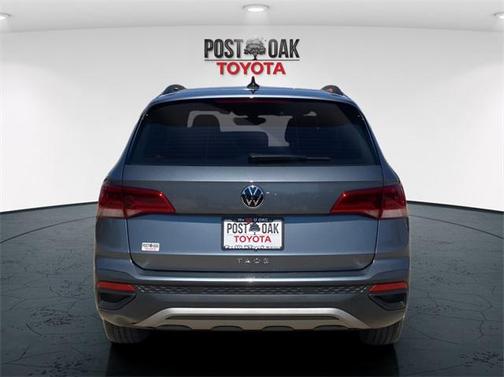 2024 Volkswagen Taos 1.5T S