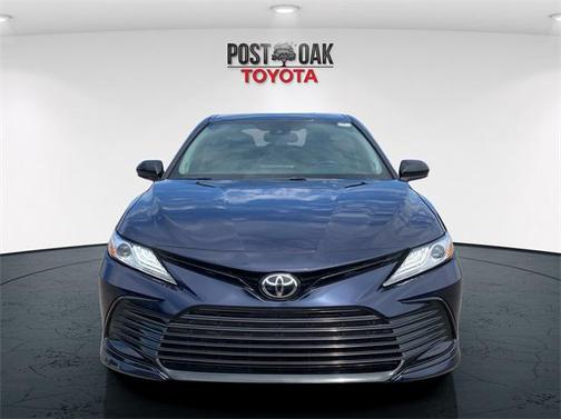 2022 Toyota Camry XLE