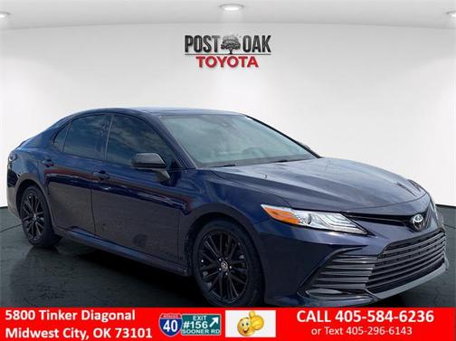 2022 Toyota Camry XLE