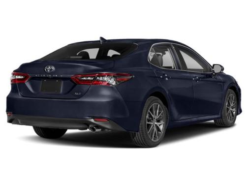 2022 Toyota Camry XLE