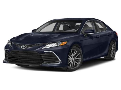 2022 Toyota Camry XLE