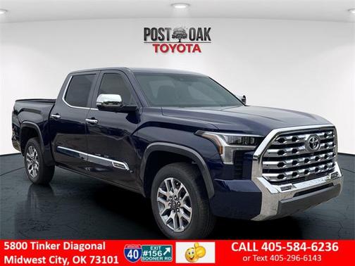 2026 Toyota Tundra 1794 Edition