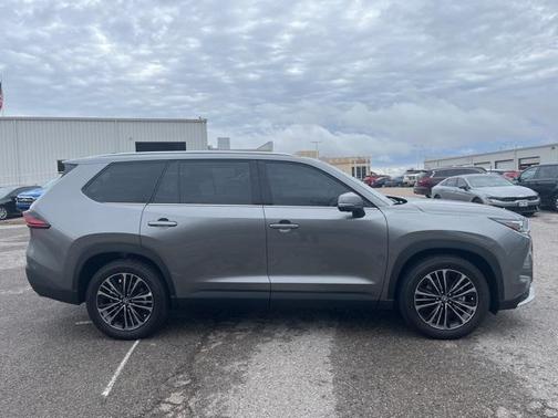 2026 Toyota Grand Highlander Hybrid Platinum MAX