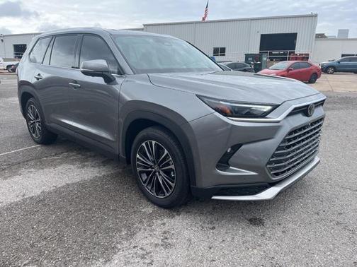 2026 Toyota Grand Highlander Hybrid Platinum MAX