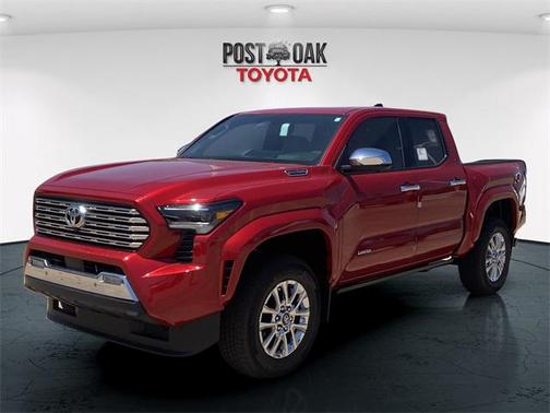 2025 Toyota Tacoma Limited