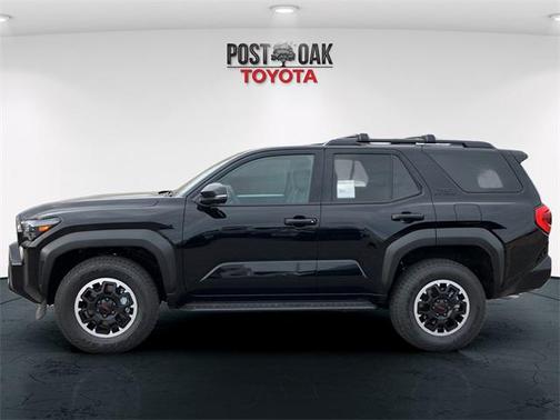 2026 Toyota 4Runner TRD Off Road Premium