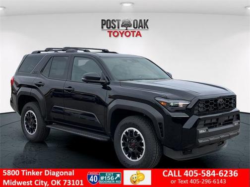 2026 Toyota 4Runner TRD Off Road Premium