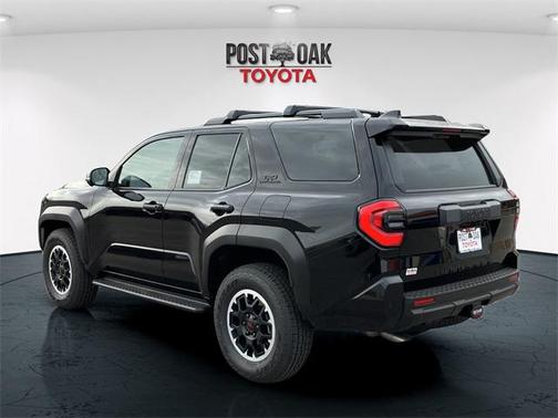 2026 Toyota 4Runner TRD Off Road Premium