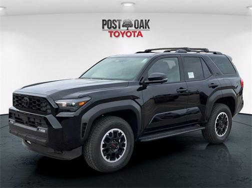 2026 Toyota 4Runner TRD Off Road Premium
