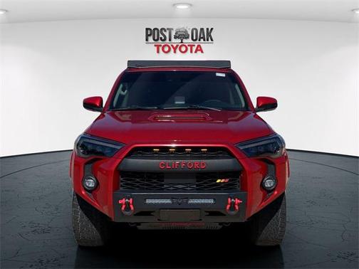 2021 Toyota 4Runner TRD Off Road Premium