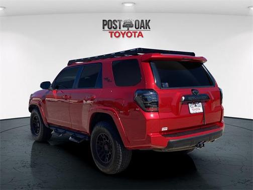2021 Toyota 4Runner TRD Off Road Premium