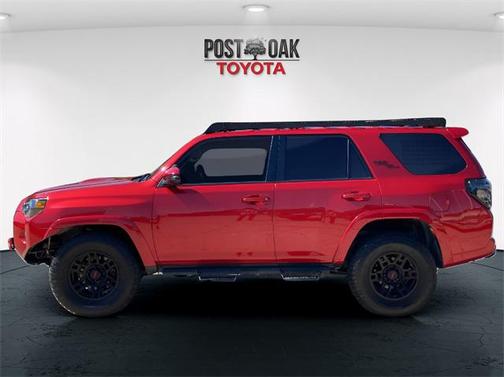 2021 Toyota 4Runner TRD Off Road Premium
