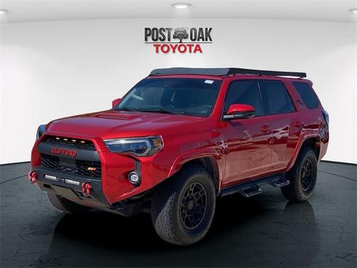 2021 Toyota 4Runner TRD Off Road Premium