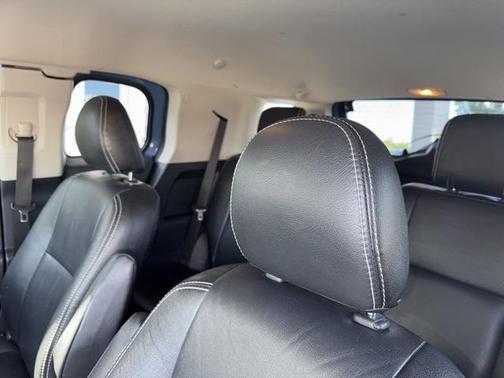 2012 Toyota FJ Cruiser Base