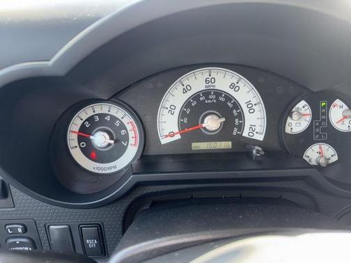 2012 Toyota FJ Cruiser Base
