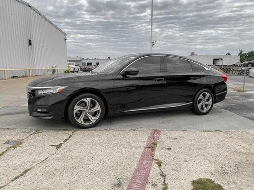 2018 Honda Accord EX-L 2.0T