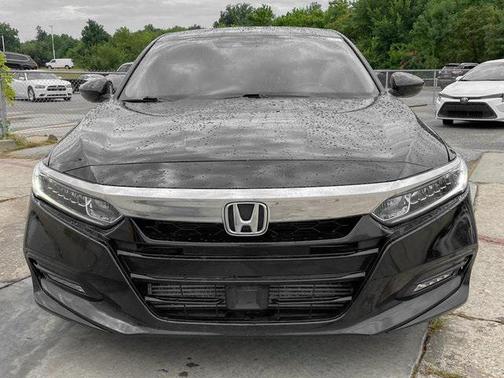 2018 Honda Accord EX-L 2.0T