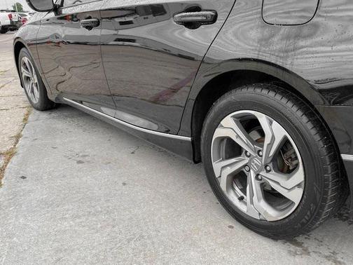 2018 Honda Accord EX-L 2.0T